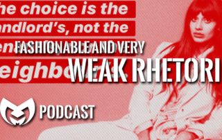 Jameela Jamil on abortion and a critique