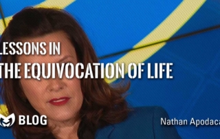 Abortion and the Meaning Of Life