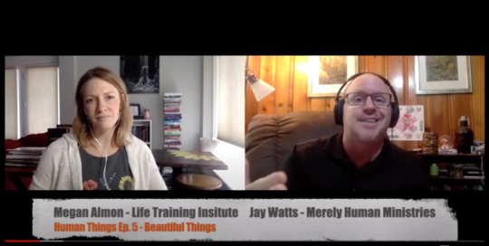Interview on about Beaty with Megan Almon