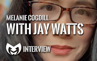 Melanie Codgill Interview with Jay Watts