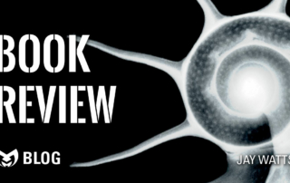 Book Review. Blog By Jay Watts. Cover of Kate Greasley's book about Abortion.
