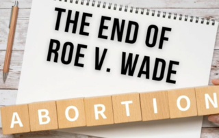 Roe V. Wade | Merely Human Ministries