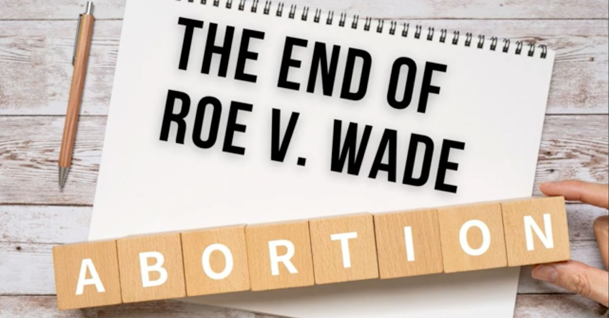 Roe V. Wade | Merely Human Ministries