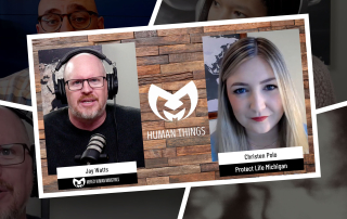 Merely Human Things Podcast | Episode 3