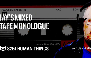 Mixed Tape | Merely Human Ministries 2023