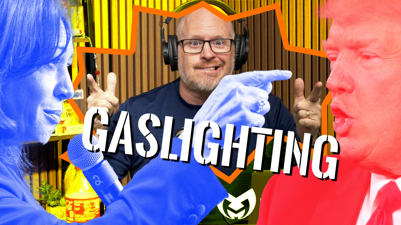 Gaslighting | Merely Human Ministries 2024