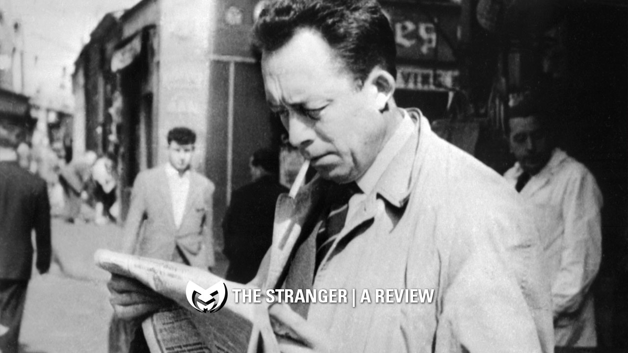 A Review of The Stranger, by Albert Camus