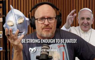 Merely Human Ministries | Be Strong Enough To Be Hated
