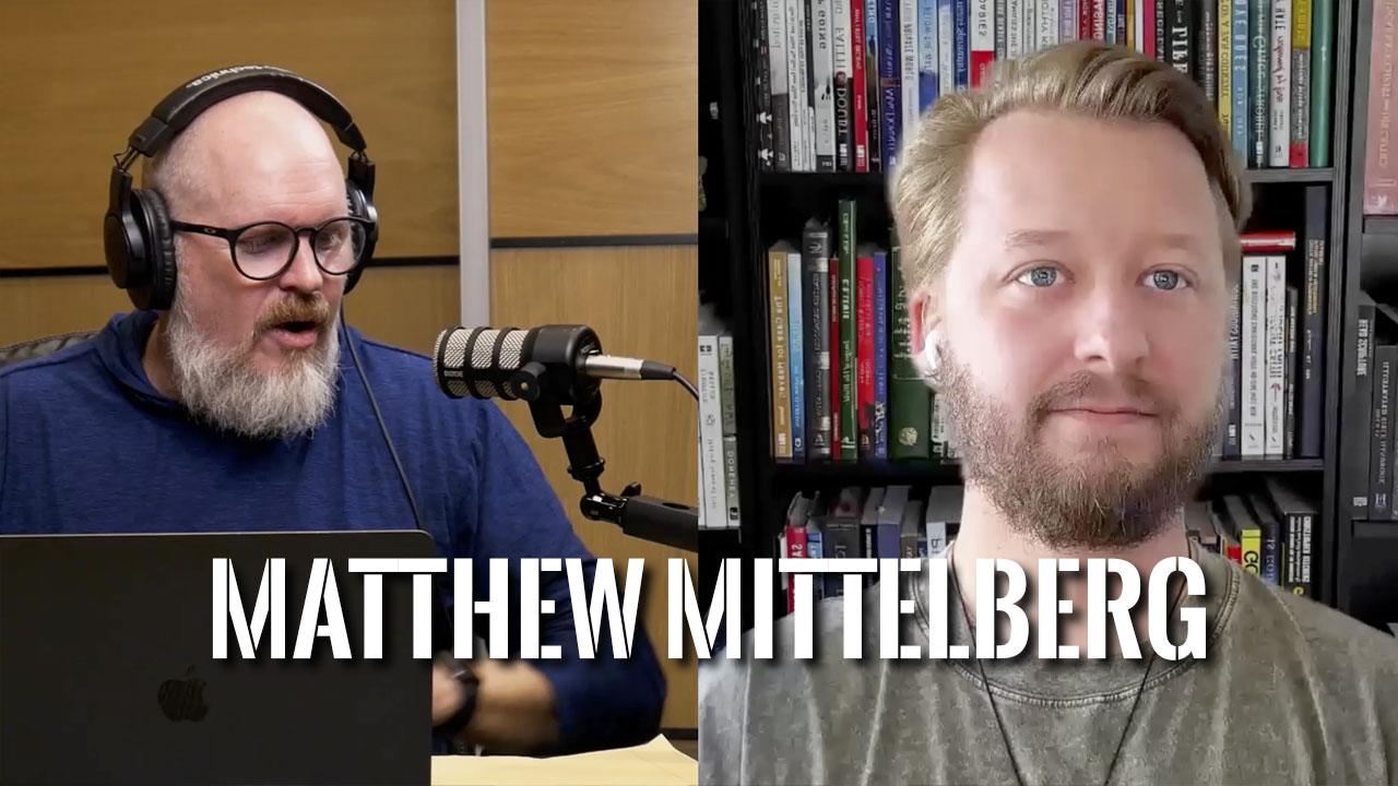 Matthew Mittelberg